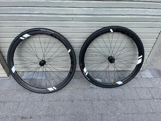 Tussen Particulieren - Alu velgen Alex Rims ra 1.9 disc