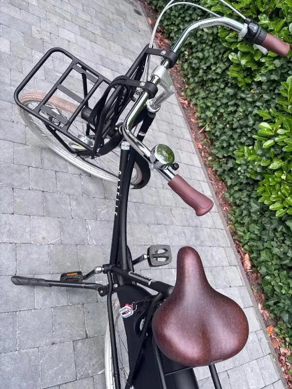 Tussen Particulieren - Gazelle stadsfiets Classic (retro) 6/7