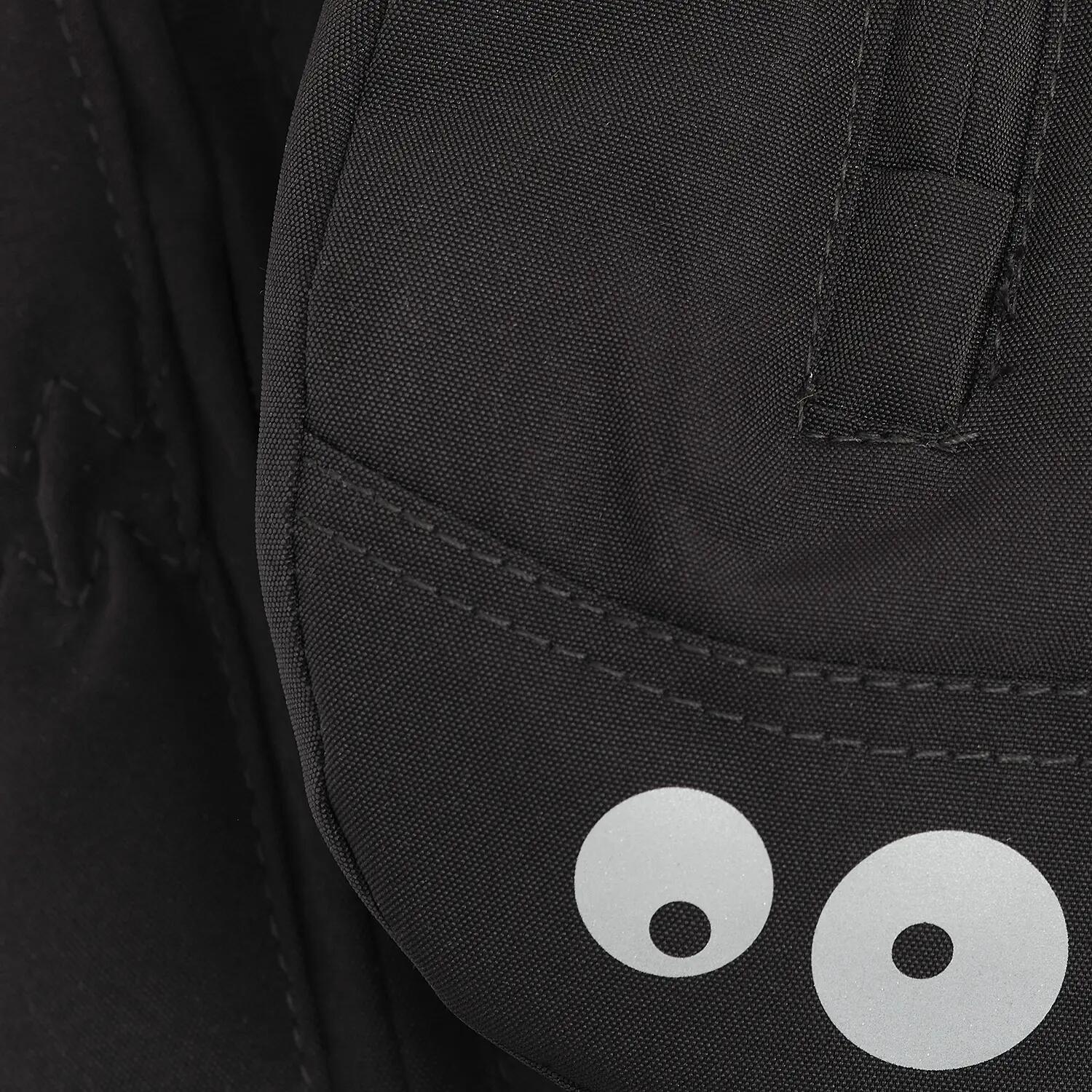 Kinder Feustling Mittens W. Zipper 3/3