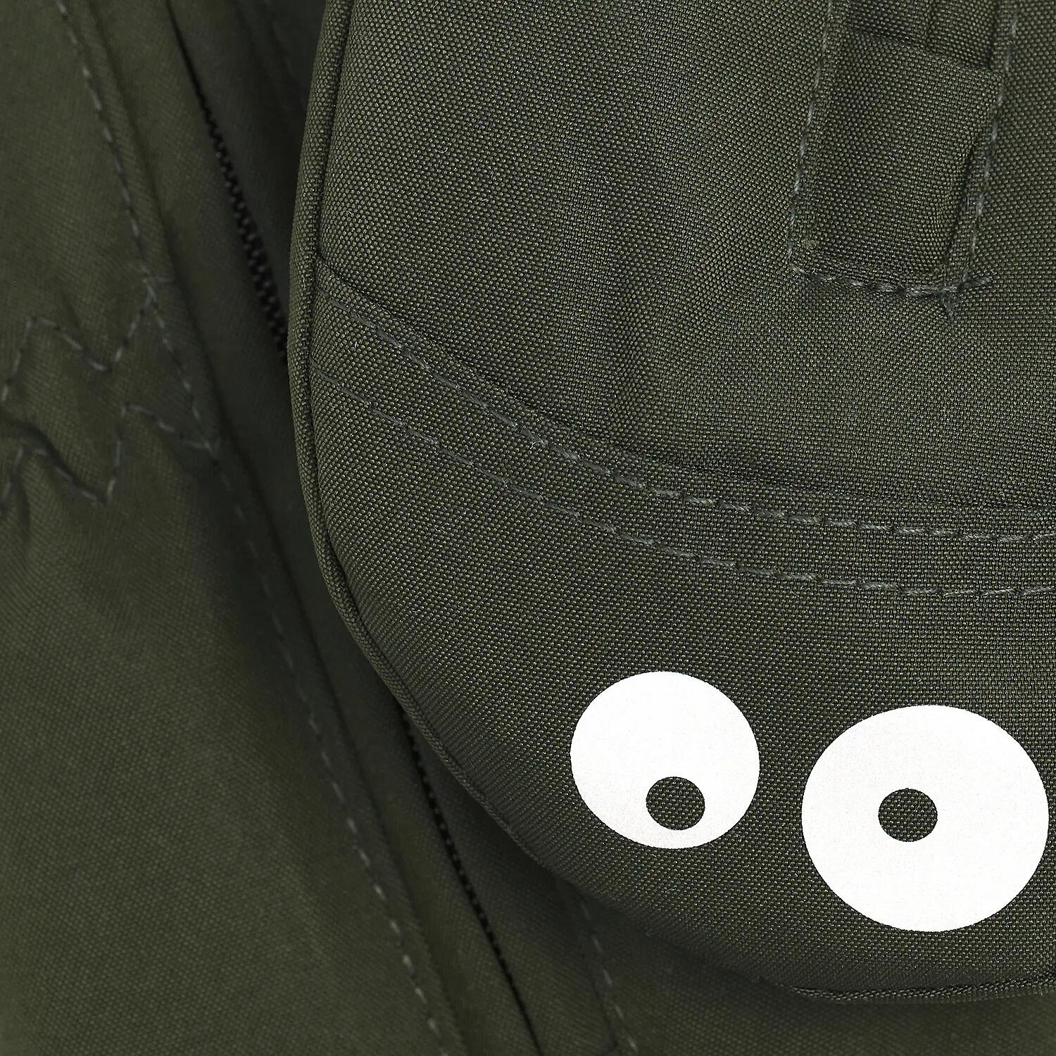 Kinder Feustling Mittens W. Zipper 3/3