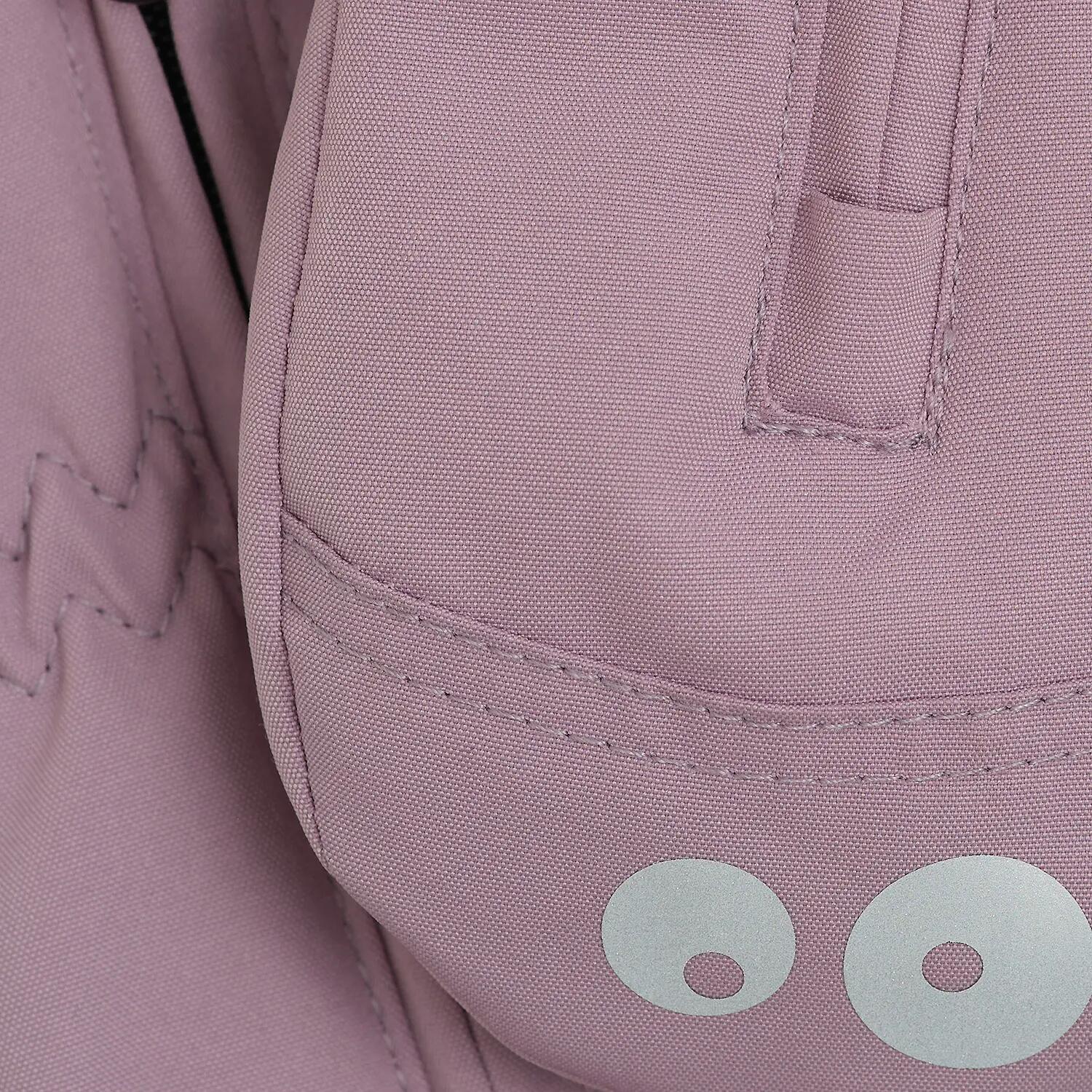 Kinder Feustling Mittens W. Zipper 3/3