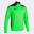 Joma Boys Sweatshirt Championship vi fluor green black