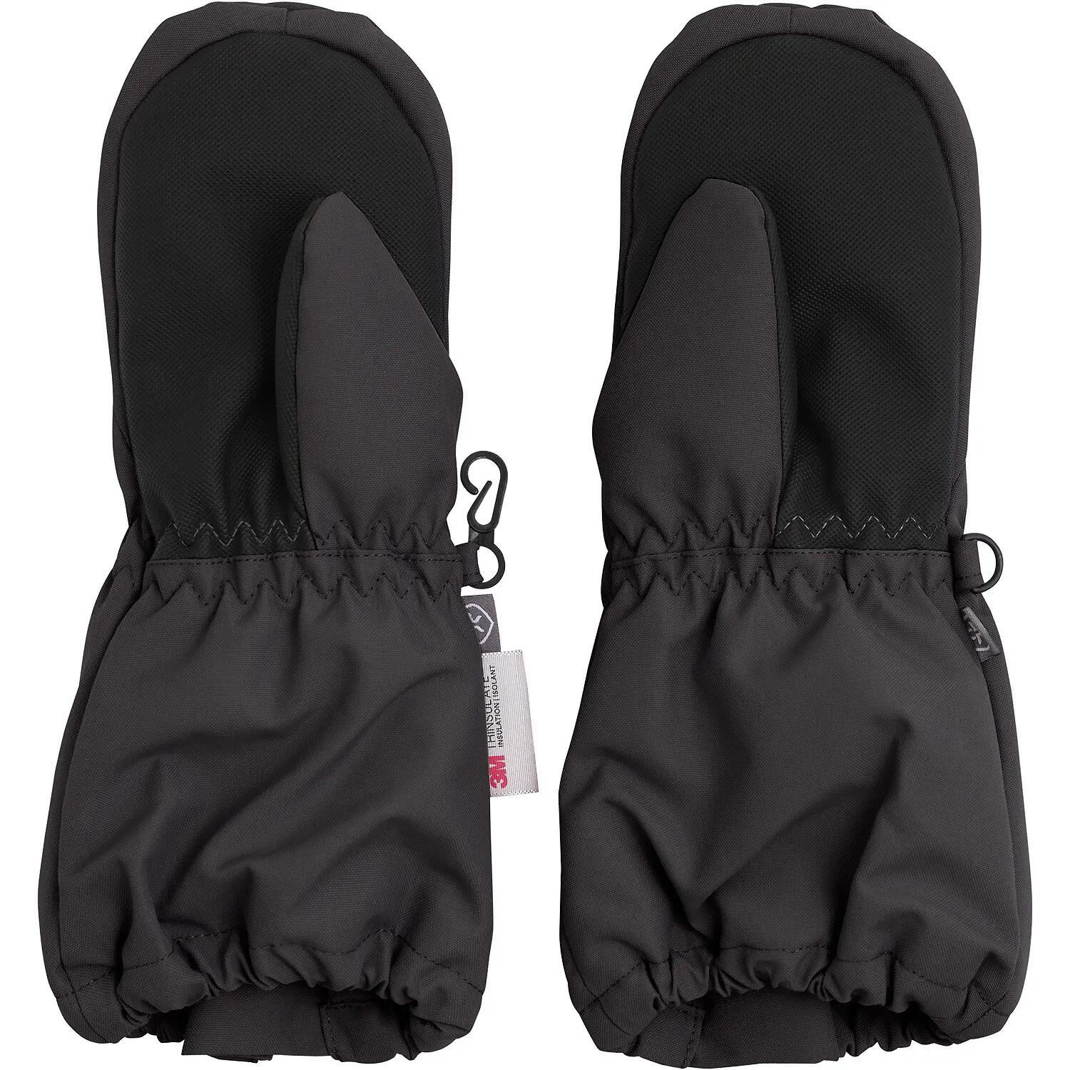 Kinder Feustling Mittens Long W. Zipper 2/3