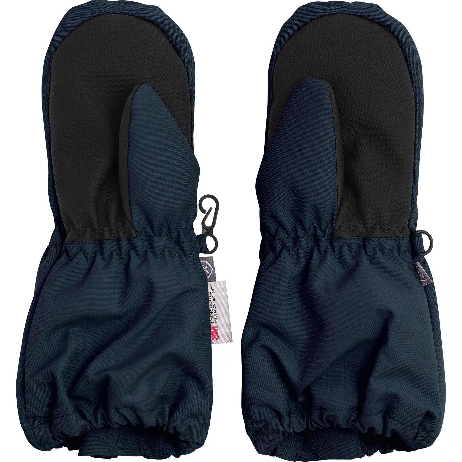 Kinder Feustling Mittens Long W. Zipper 2/3