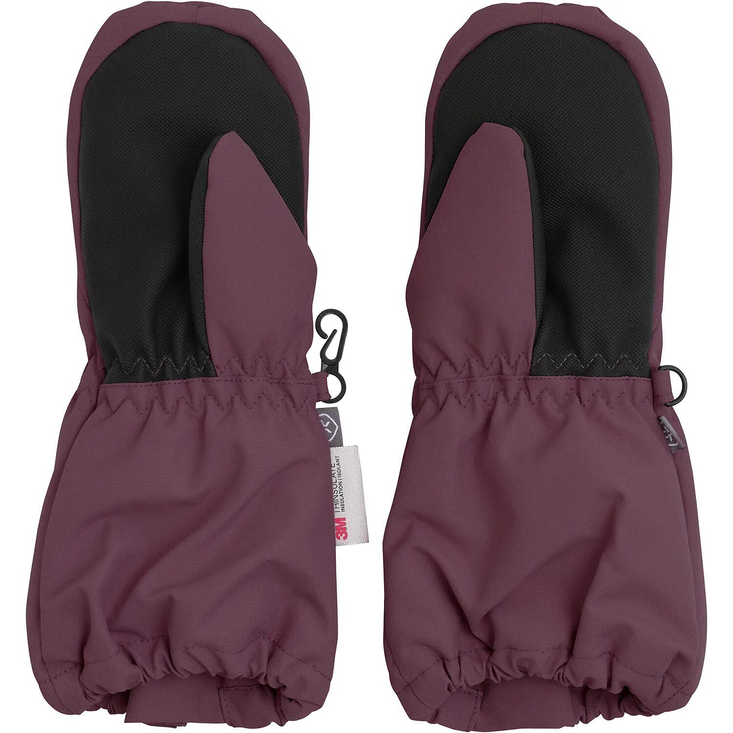 Kinder Feustling Mittens Long W. Zipper 2/3