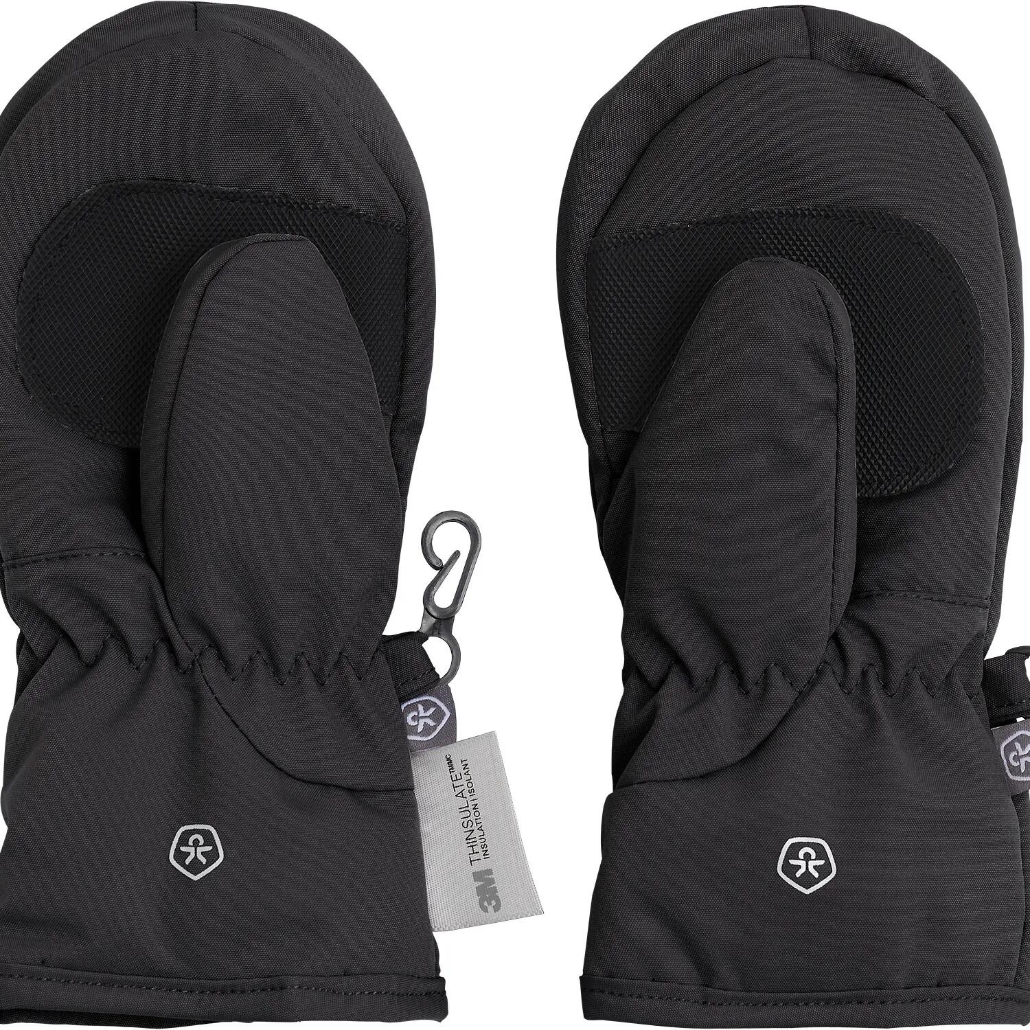 Kinder Feustling Mittens W. Zipper 2/3