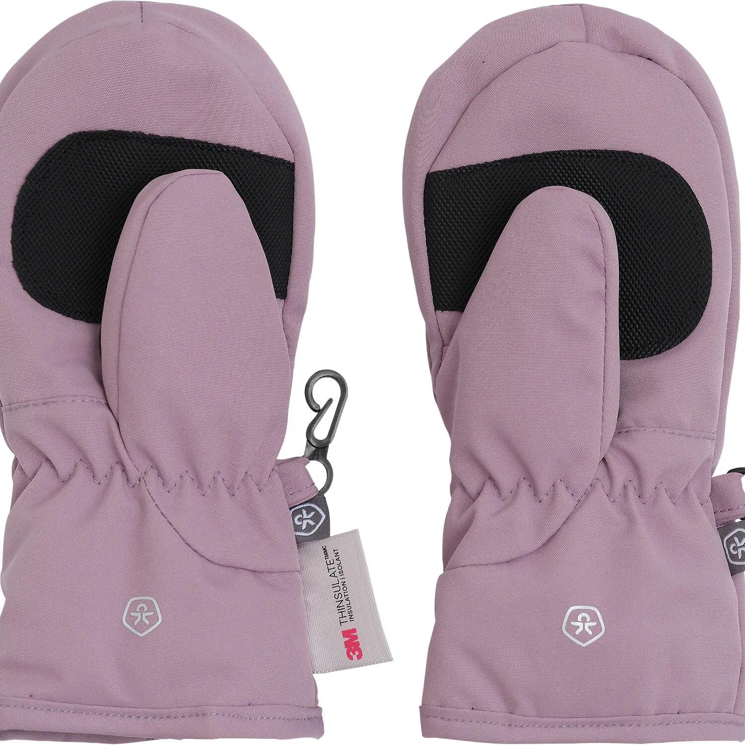 Kinder Feustling Mittens W. Zipper 2/3