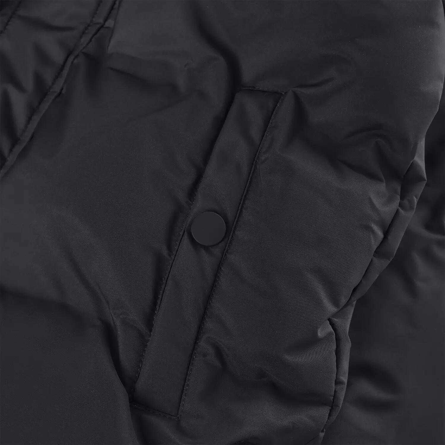 Kinder Langjacke Puffer Jacket Long 3/4
