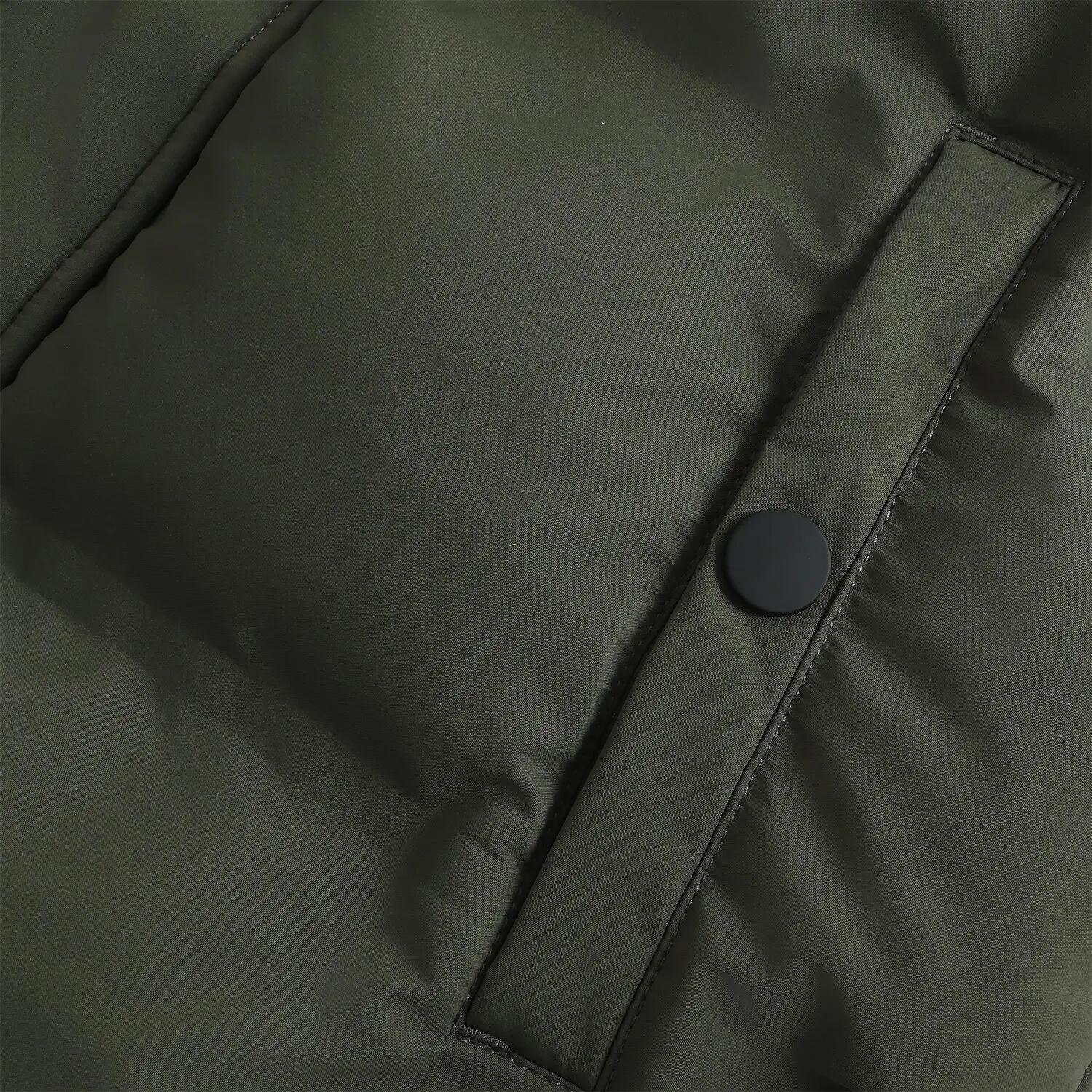 Kinder Langjacke Puffer Jacket Long 3/4