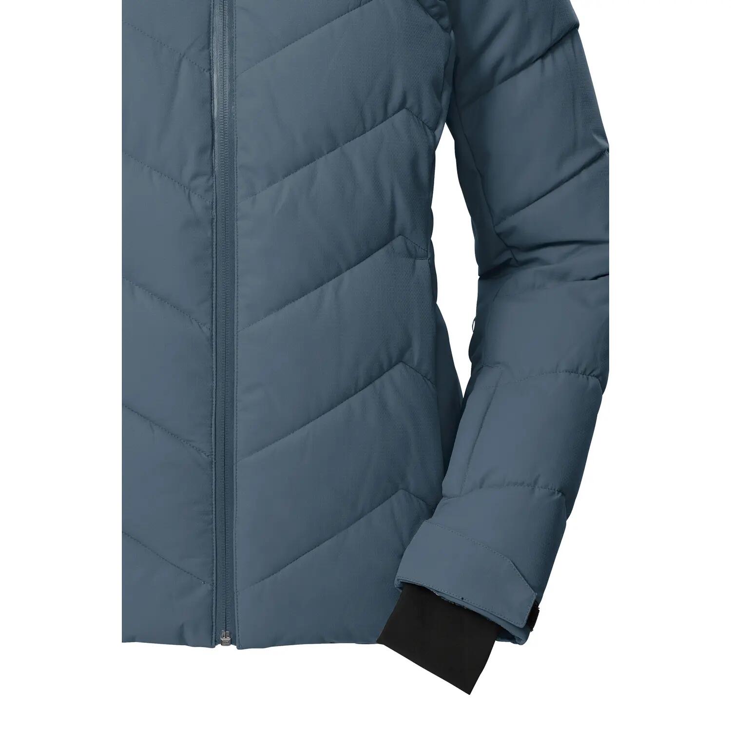 Damen Ski-Steppjacke KSW 31 WMN SKI QLTD JCKT 4/6
