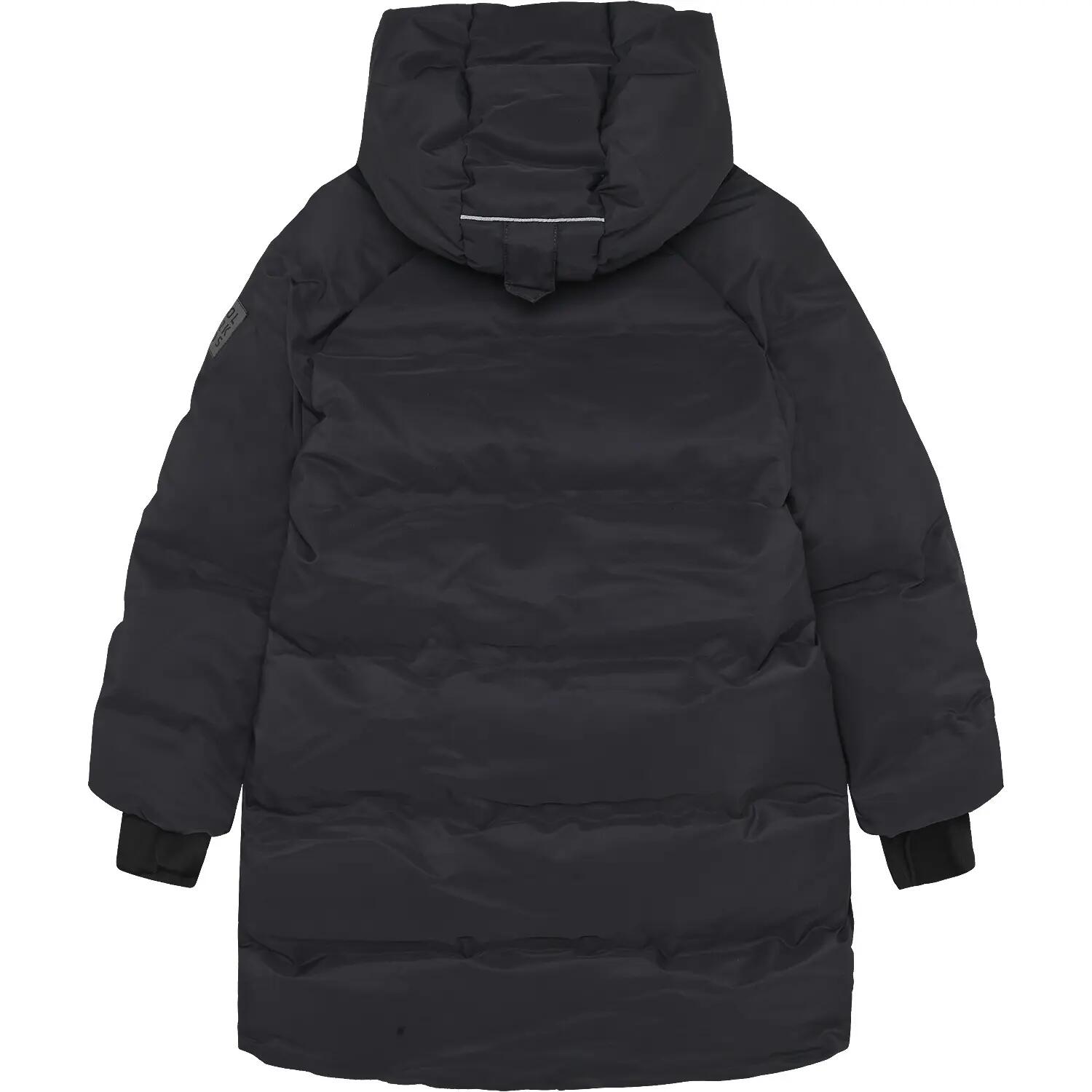 Kinder Langjacke Puffer Jacket Long 2/4
