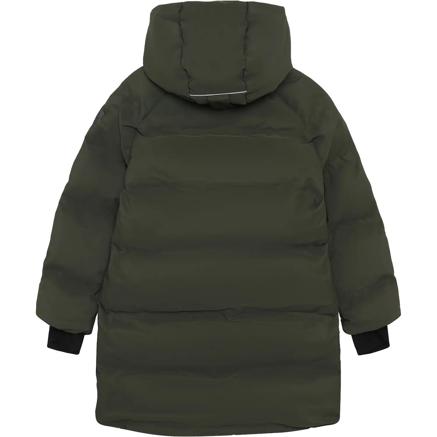 Kinder Langjacke Puffer Jacket Long 2/4
