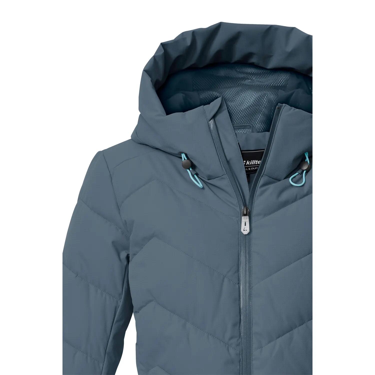 Damen Ski-Steppjacke KSW 31 WMN SKI QLTD JCKT 3/6