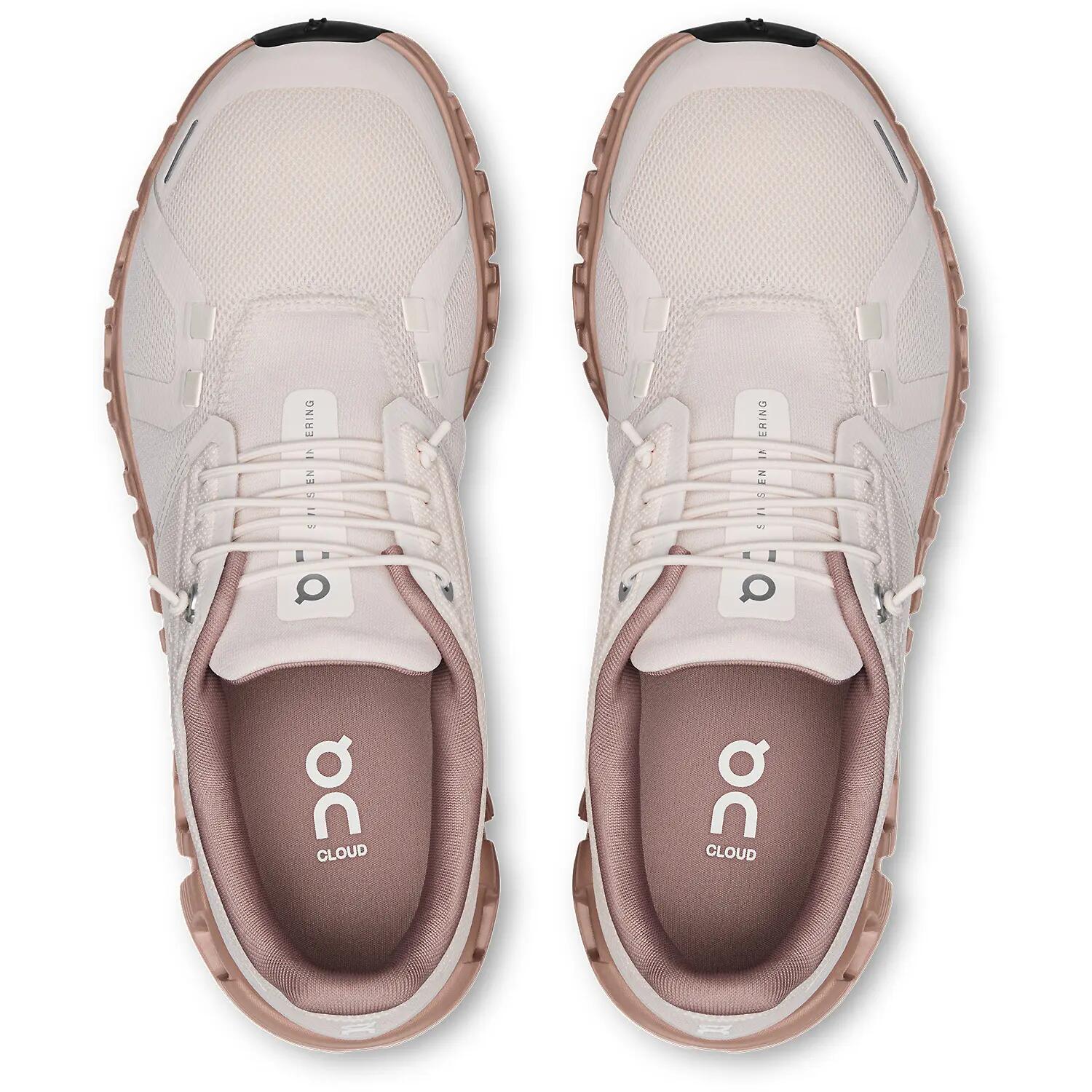 Dames - On Running Cloud 6 - 3wf10065444 - Roze 3/6