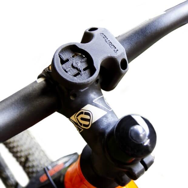 Quicklock gps mount high bike TwoNav 35 mm 5/5