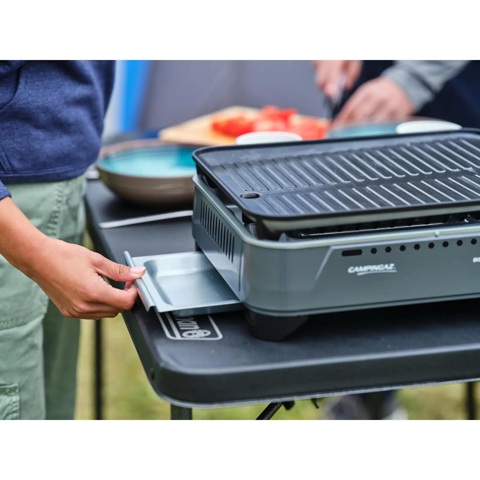 Griglia a gas "Bistro GRILL" Campingaz 7/7