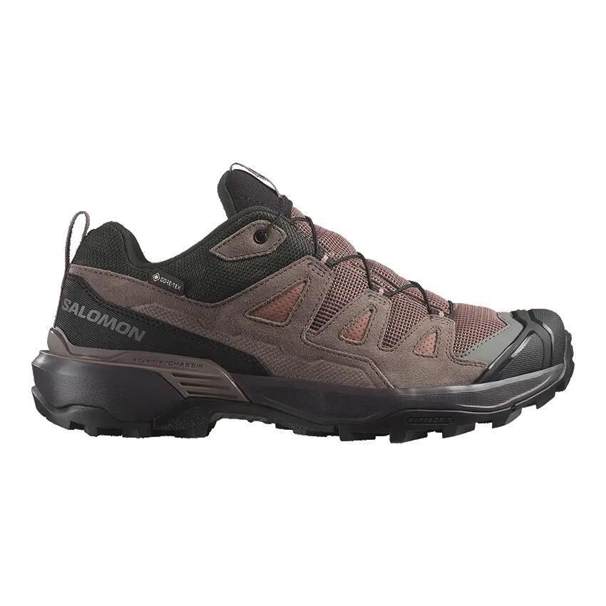 SALOMON X ULTRA 360 LEATHER GORE-TEX Women's Hiking Shoes