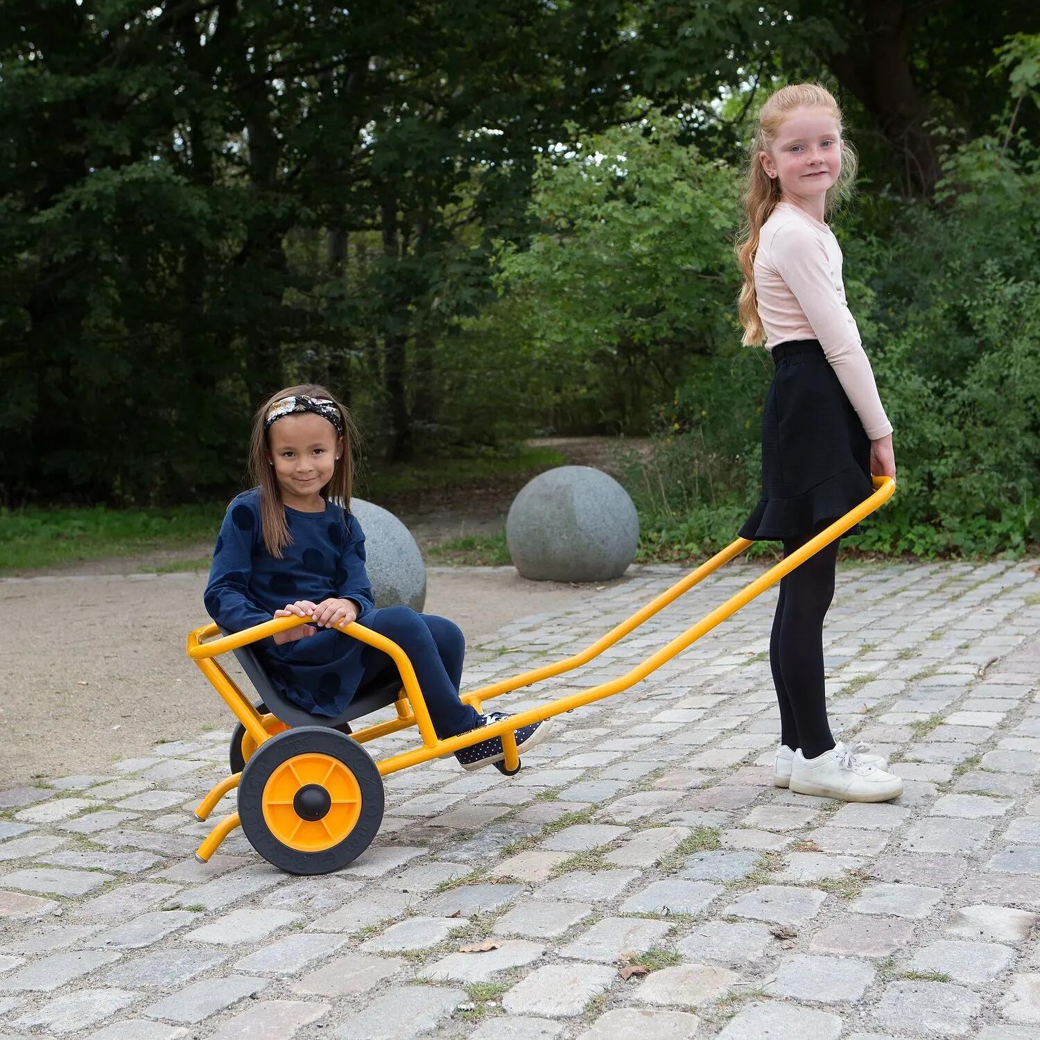 Tricycles Rikshaw Unisexe 3/4