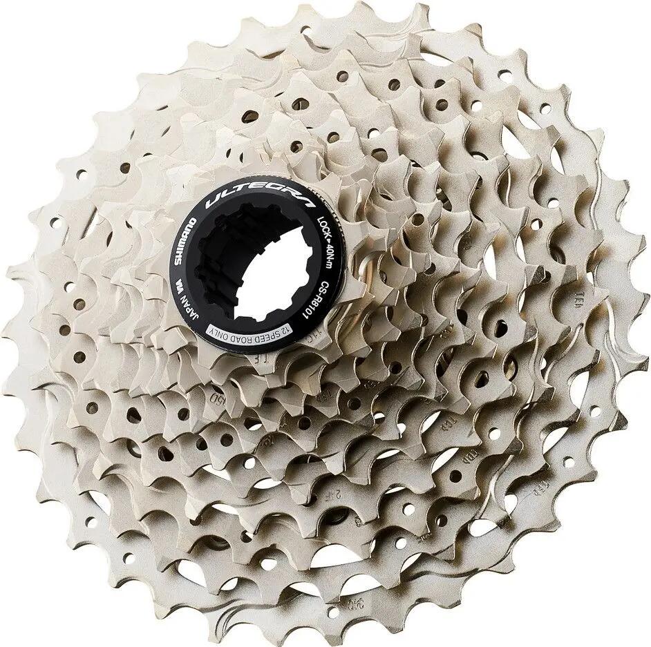 Shimano Ultegra CS-R8101 12-speed cassette 3/5