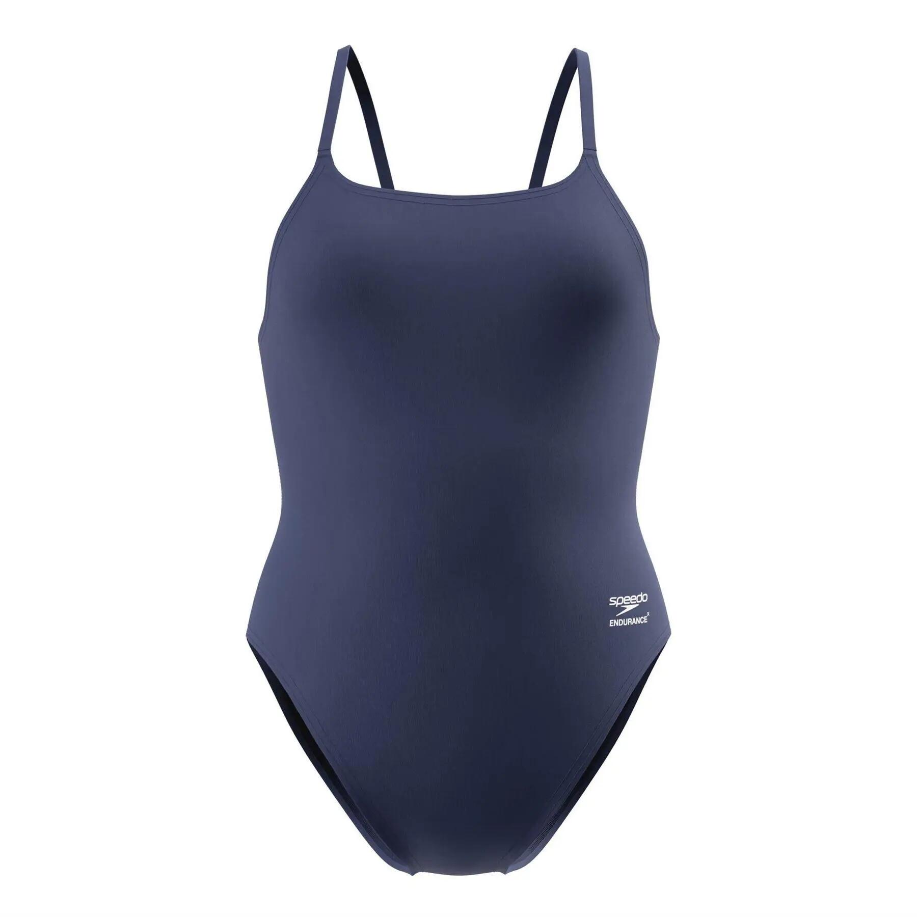 Speedo Womens/Ladies Endurance One Piece Swimsuit