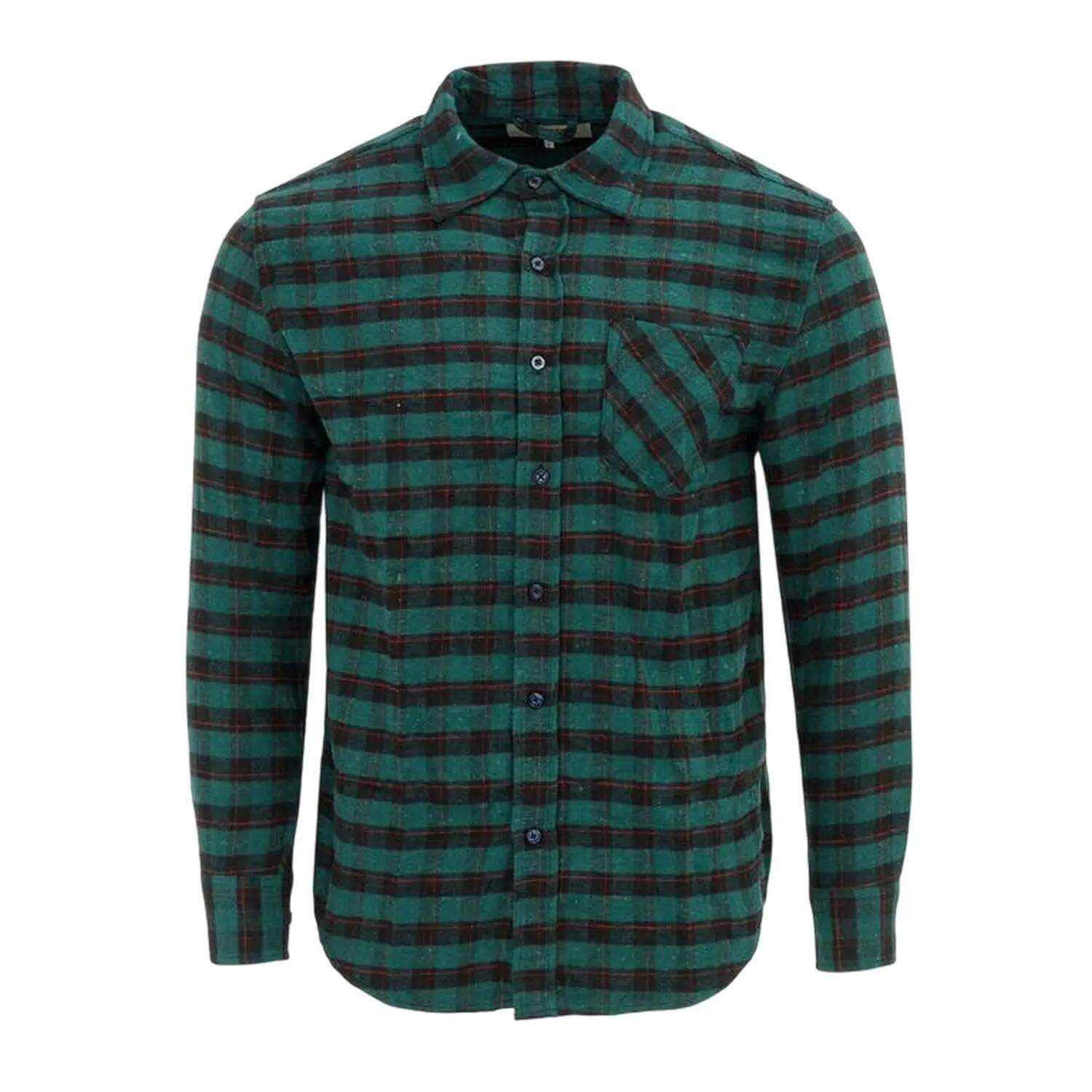 Firetrap Mens Checked Shirt