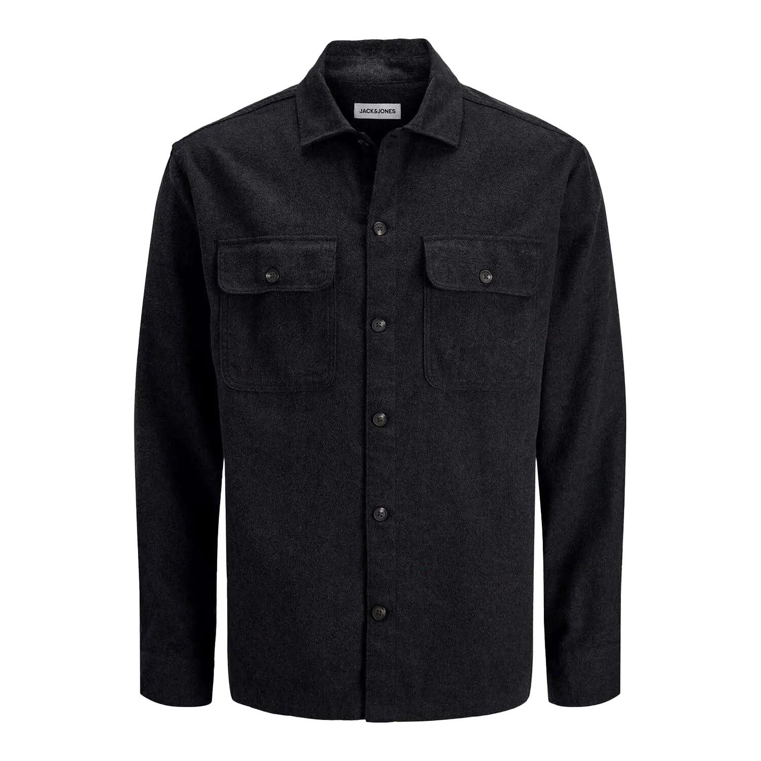 Jack And Jones Mens Overshirt