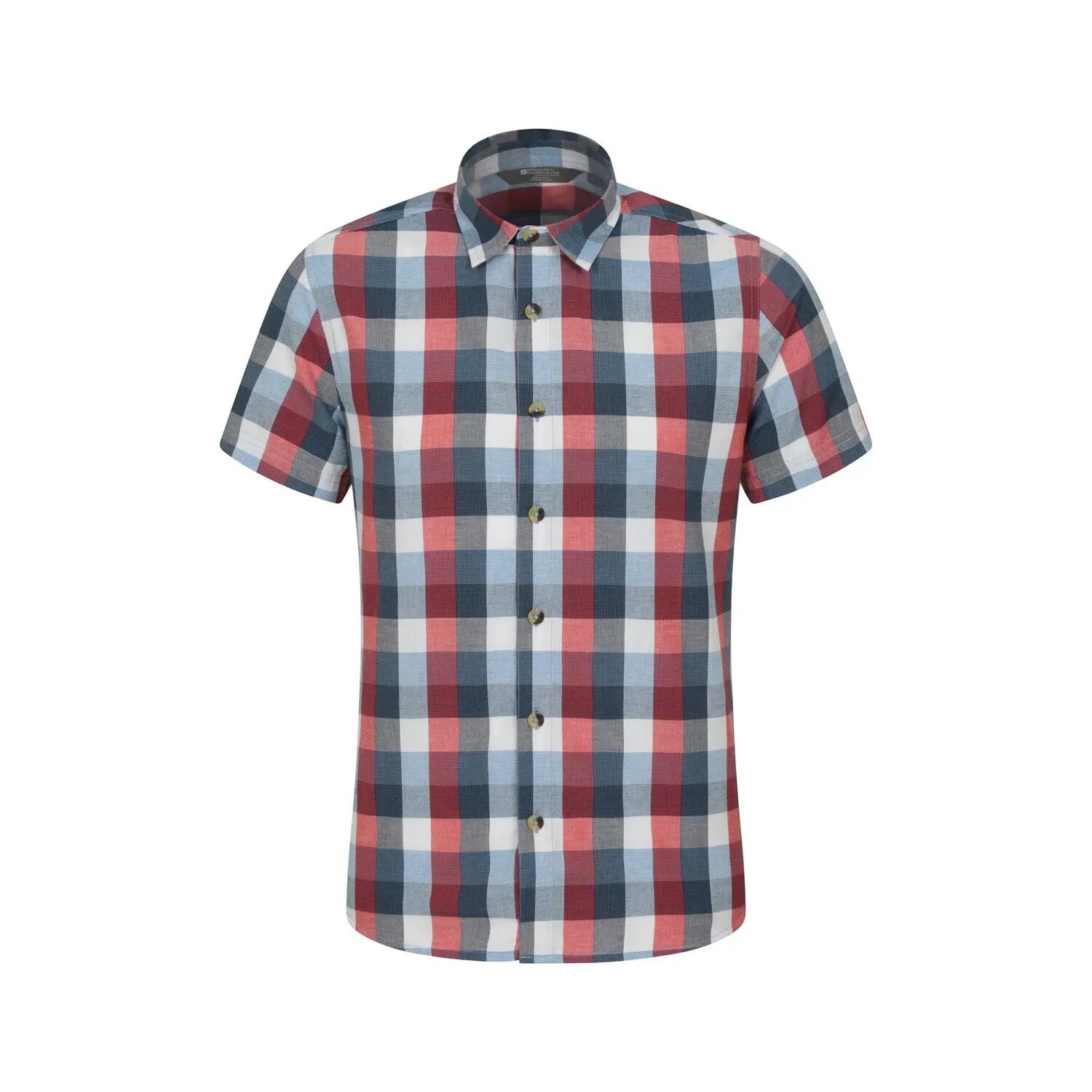 Mountain Warehouse Mens Weekender Shirt
