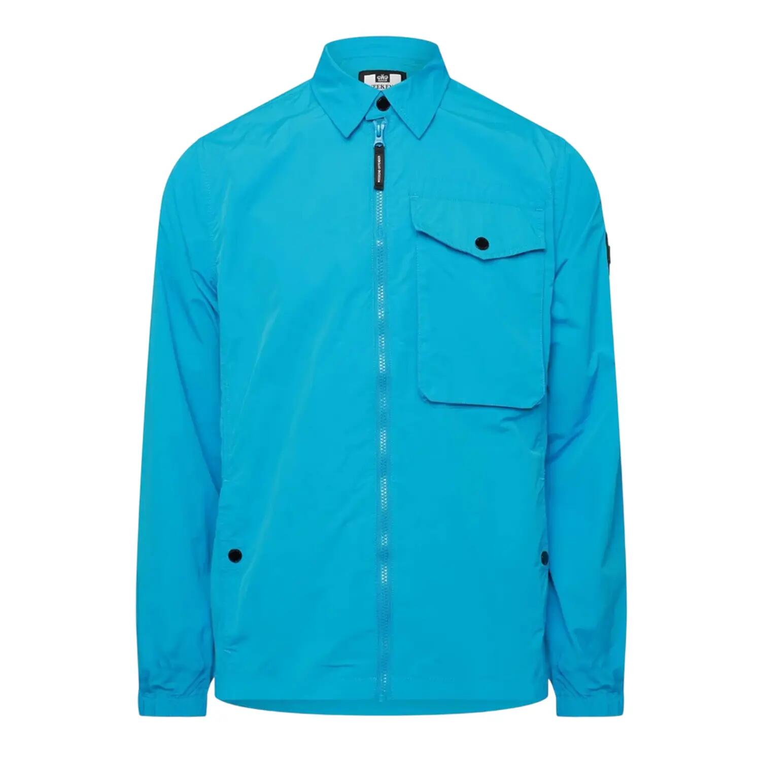 Weekend Offender Mens Granville Overshirt