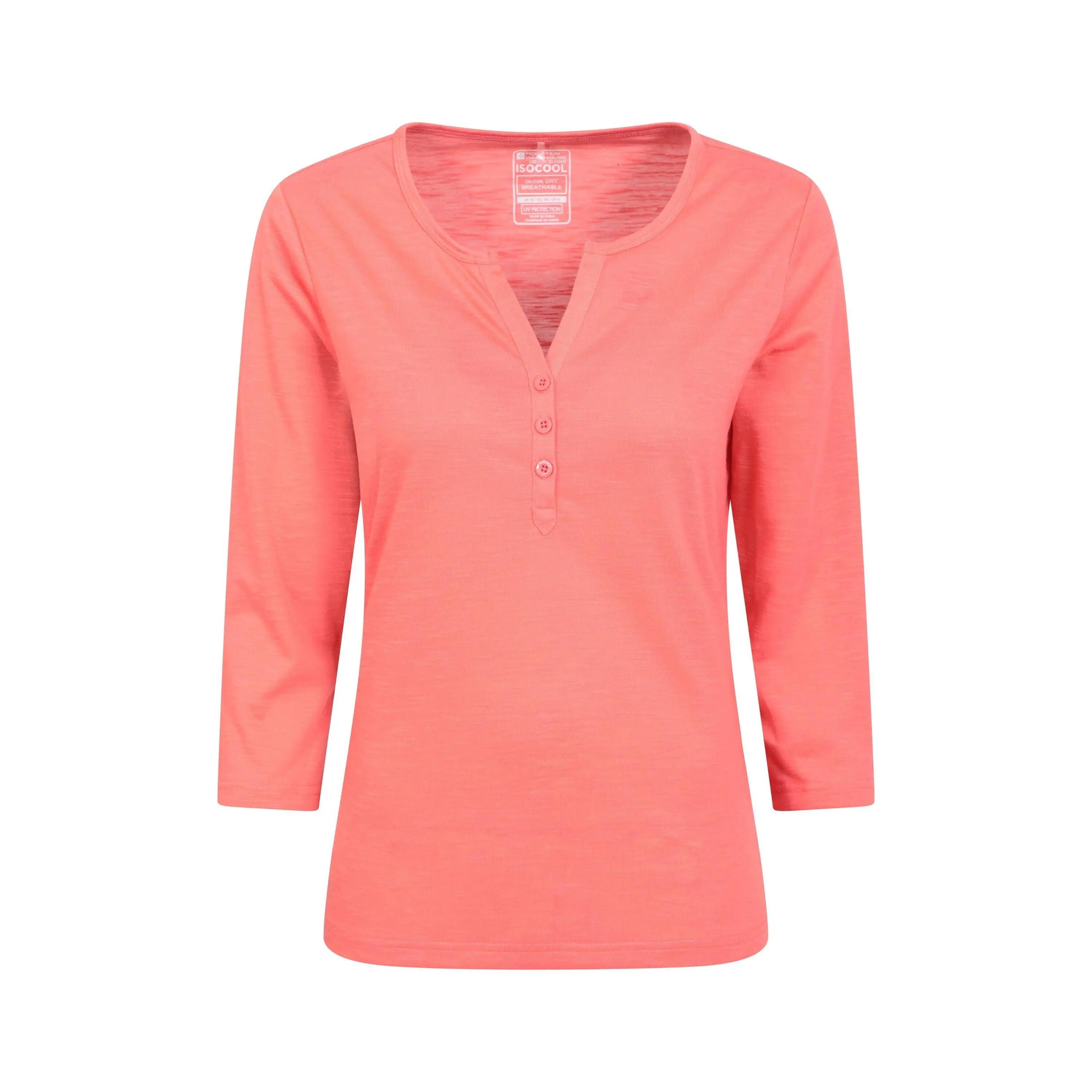 Mountain Warehouse Womens/Ladies Paphos Quick Dry UV Protection Top