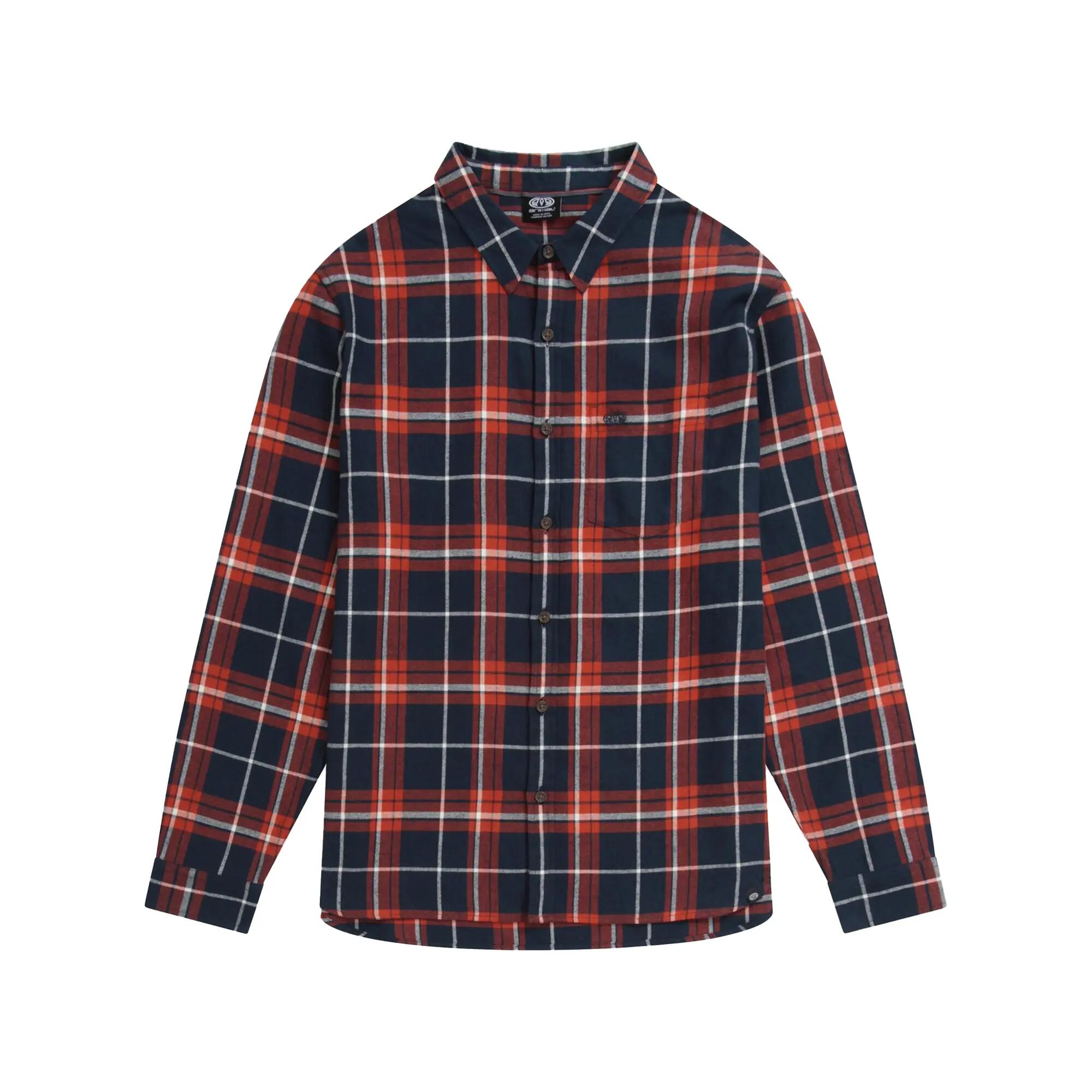 Animal Mens Cove Flannel Shirt