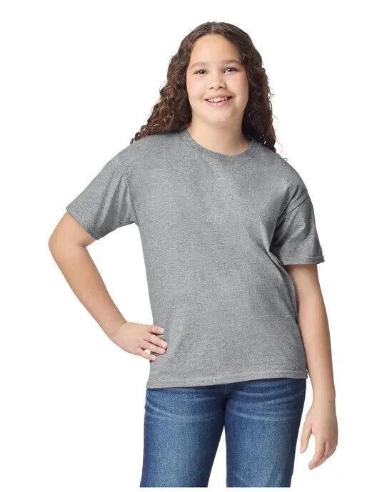 Gildan Childrens/Kids Cotton Lightweight T-Shirt