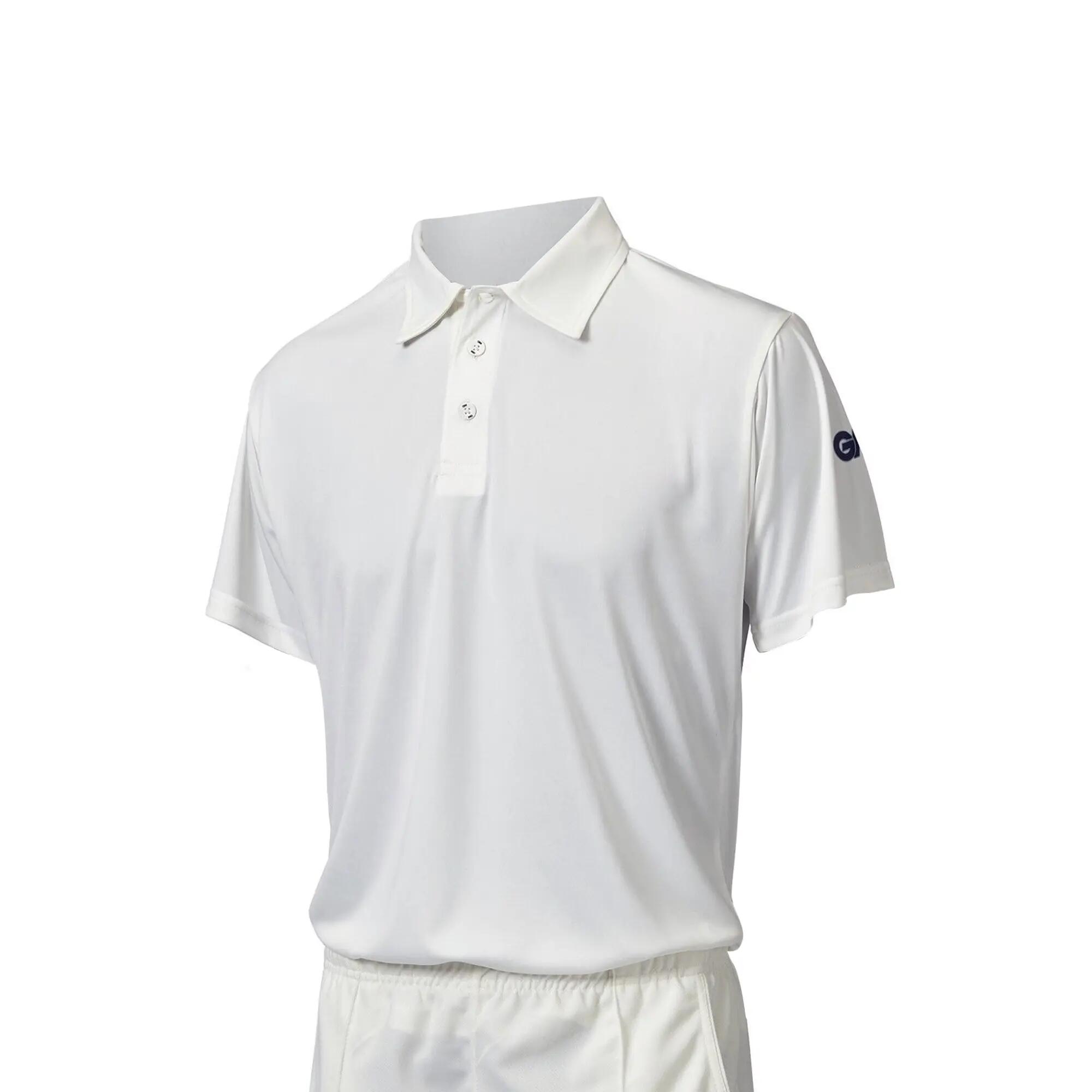 Gunn And Moore Boys Maestro Cricket Shirt