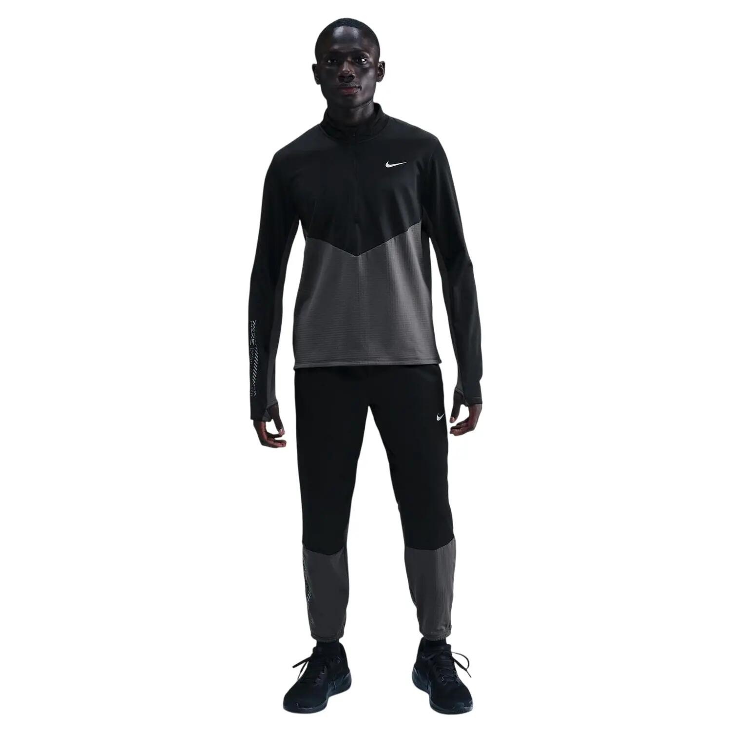 Nike Mens Pacer Dri-FIT Quarter Zip Top