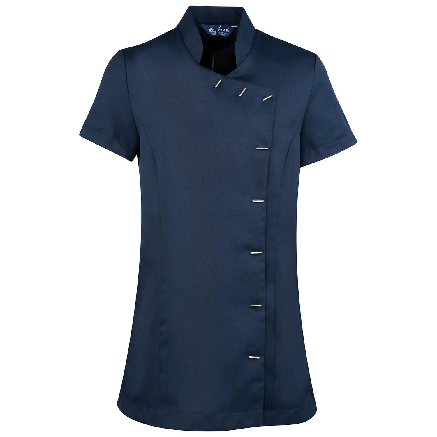 Premier Womens/Ladies Orchid Short-Sleeved Tunic