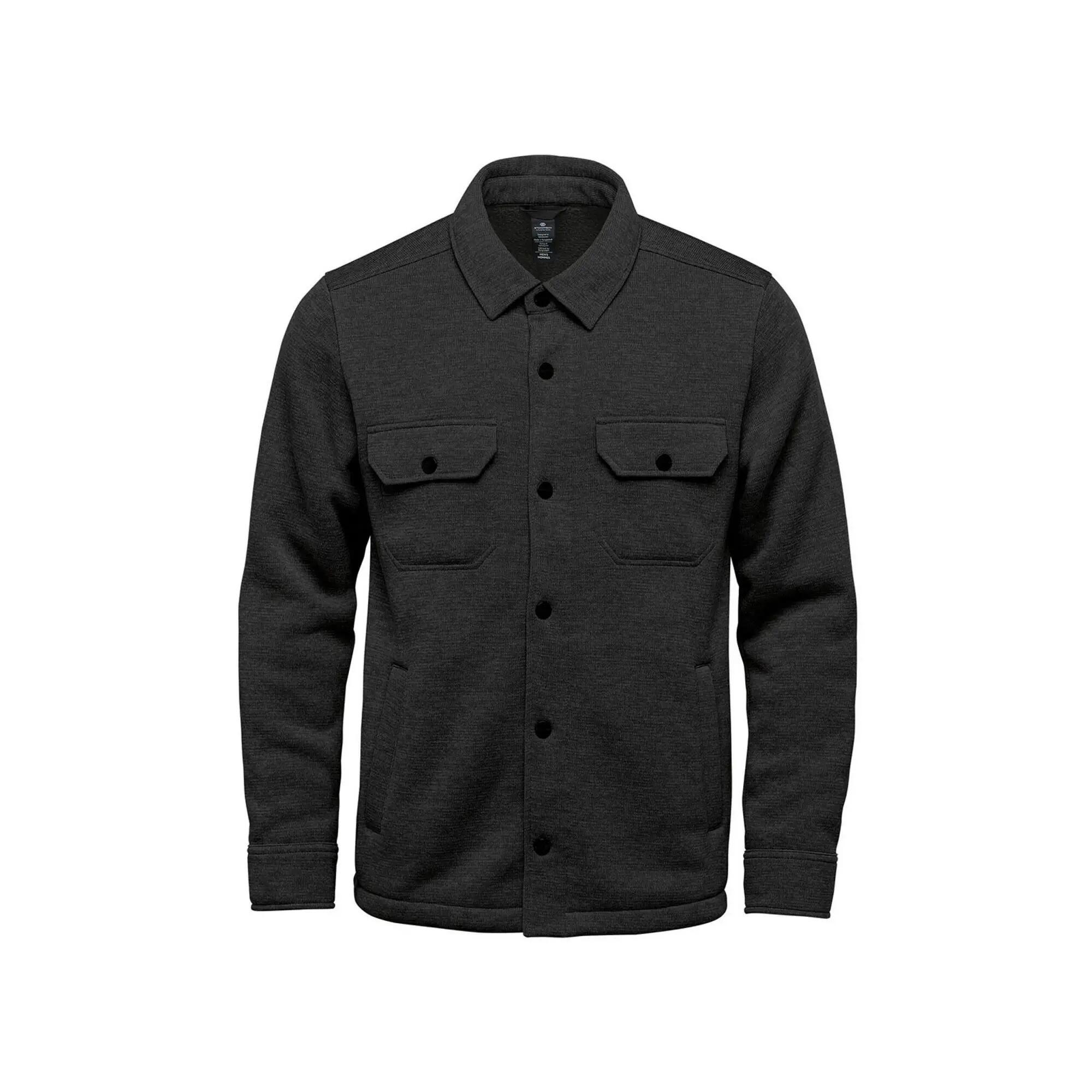 Stormtech Mens Avalanche Fleece Shirt