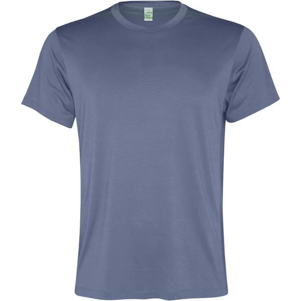 Roly Mens Slam Short-Sleeved Sports T-Shirt