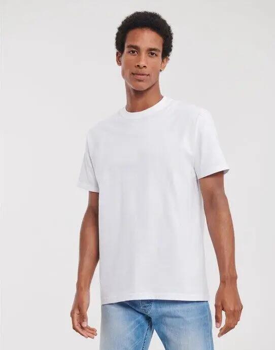 Russell Mens Classic Heavyweight T-Shirt