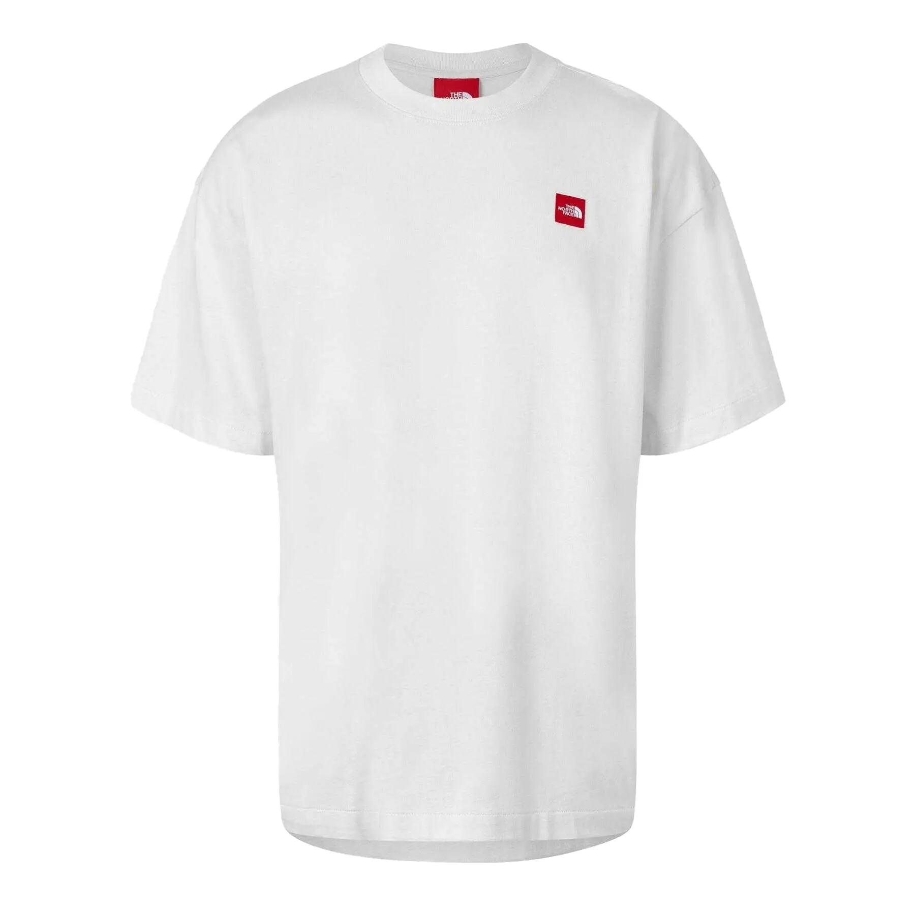 The North Face Mens Box Logo T-Shirt