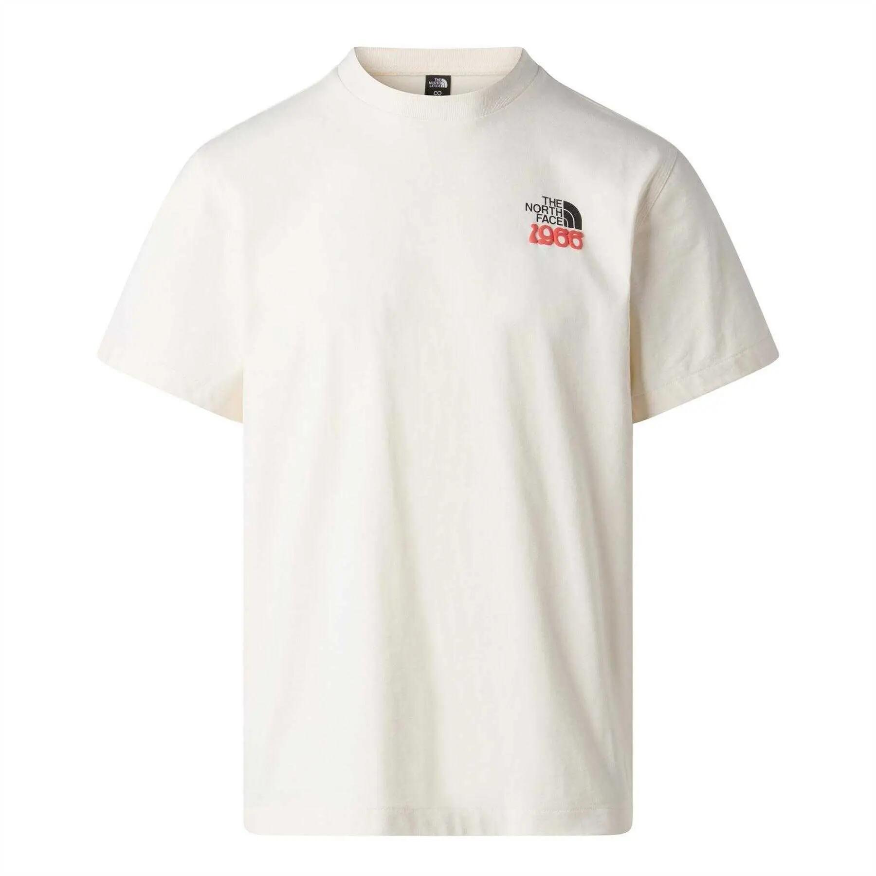 The North Face Mens 1966 Motion Graphic Print Oversized T-Shirt