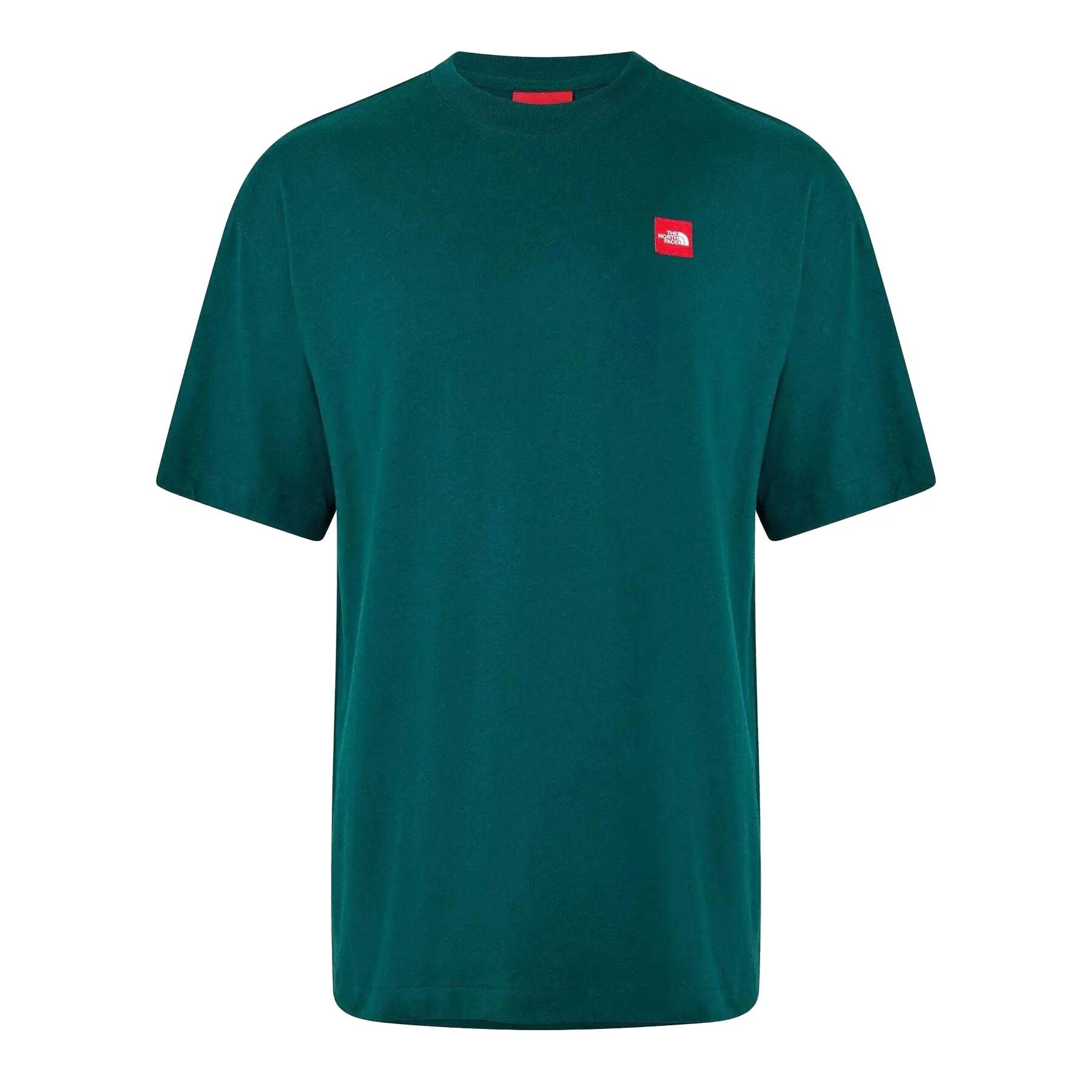 The North Face Mens Box Logo T-Shirt