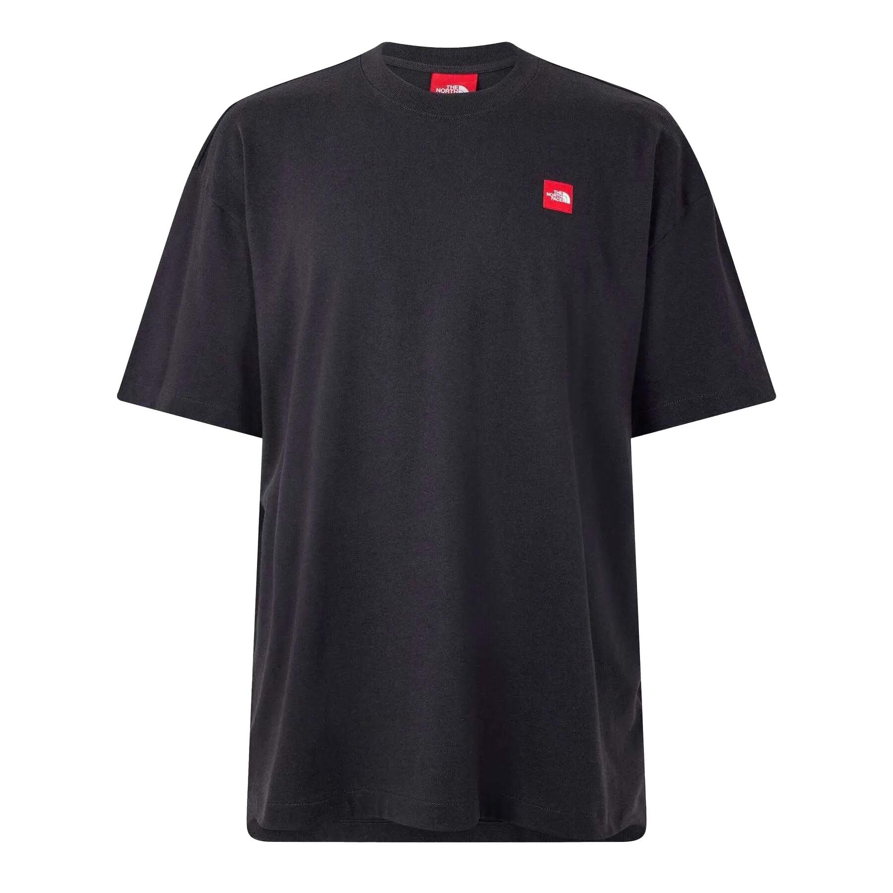 The North Face Mens Box Logo T-Shirt