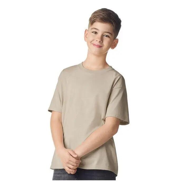 Gildan Childrens Unisex Soft Style T-Shirt