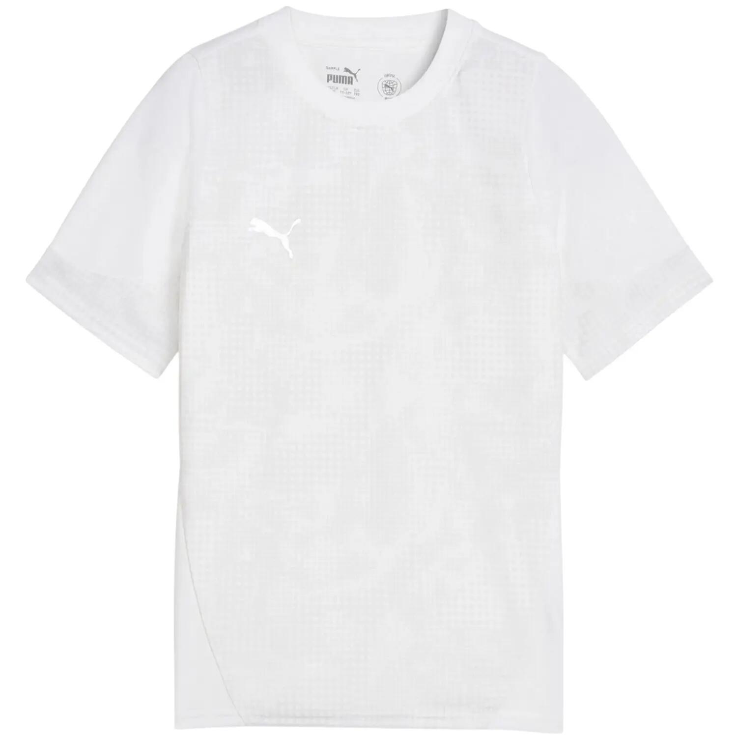 Puma Childrens/Kids Teamcup Training T-Shirt
