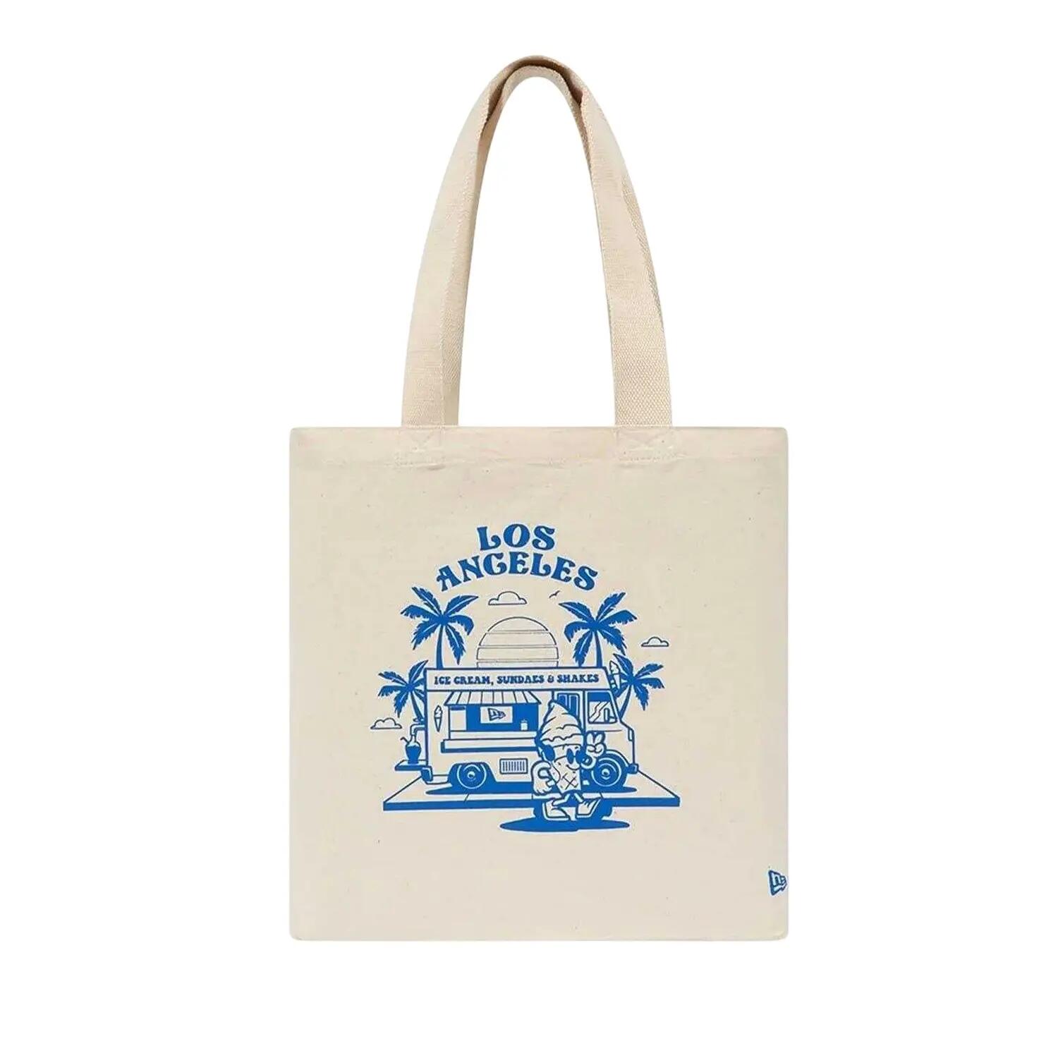 New Era Los Angeles Canvas Tote Bag