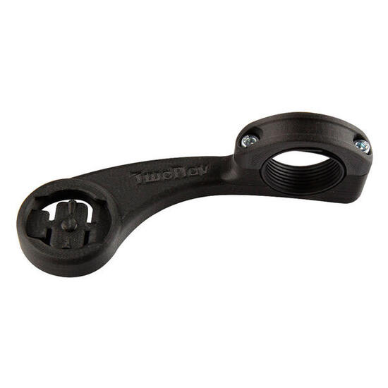 Support QuickLock TwoNav frontal 35 mm noir pour GPS