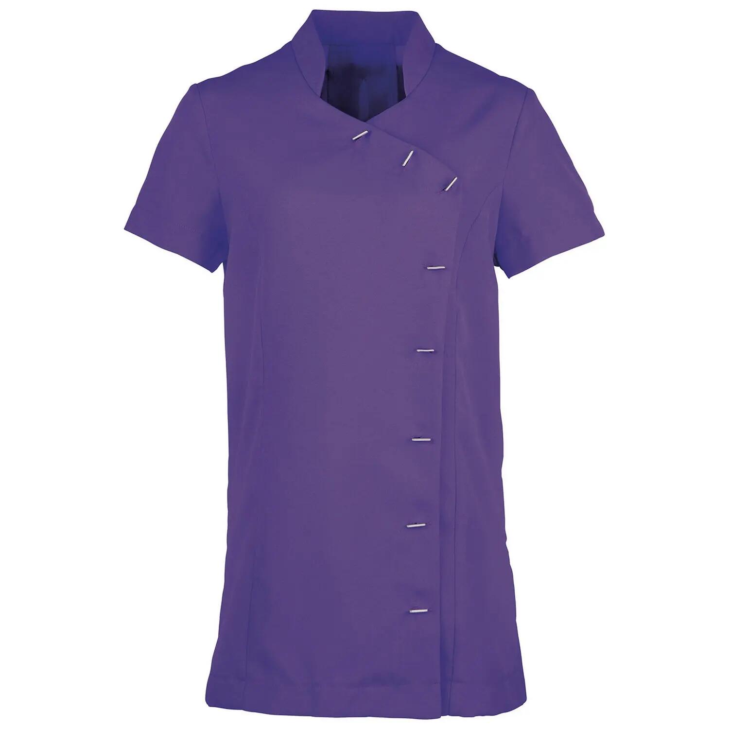 Premier Womens/Ladies Orchid Short-Sleeved Tunic