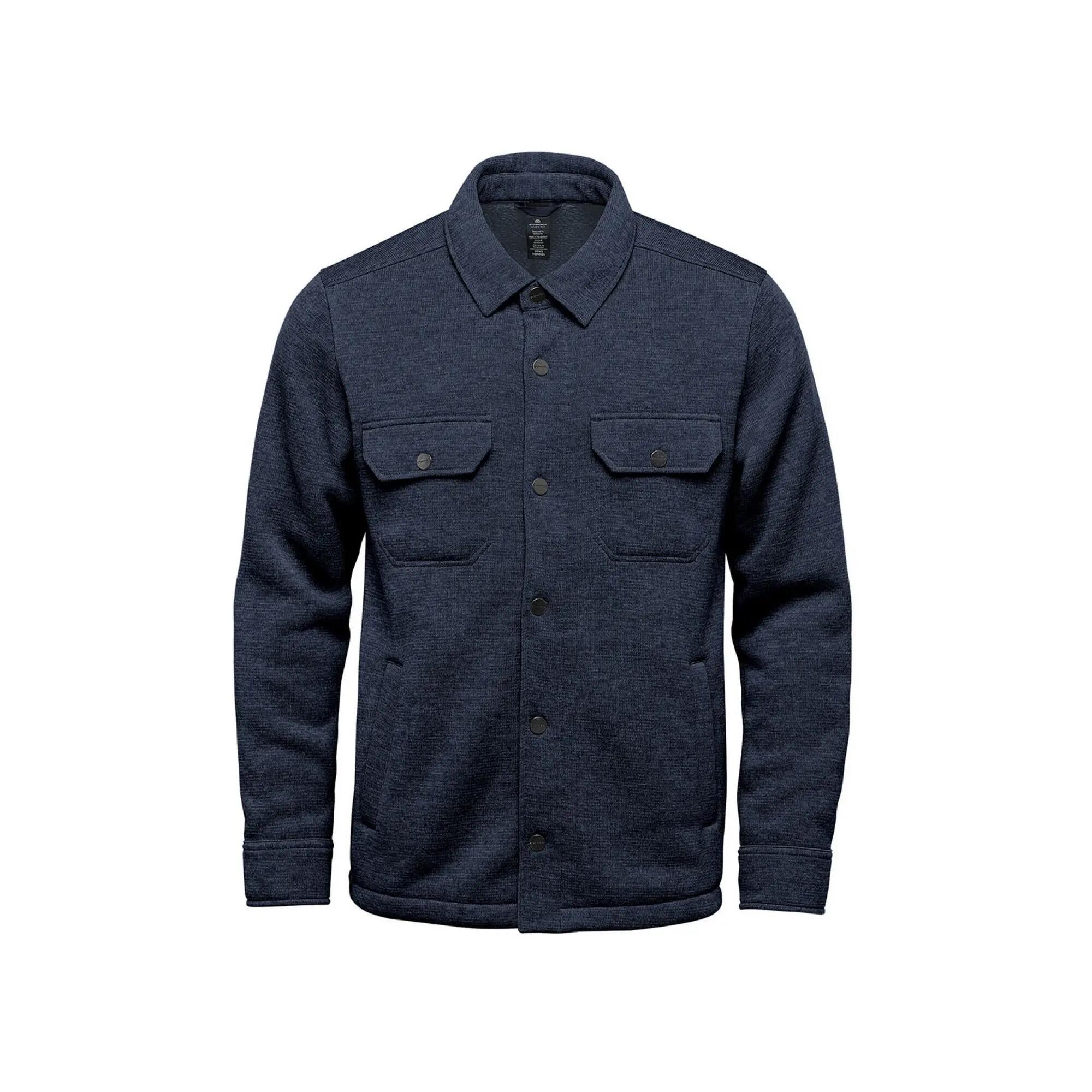 Stormtech Mens Avalanche Fleece Shirt