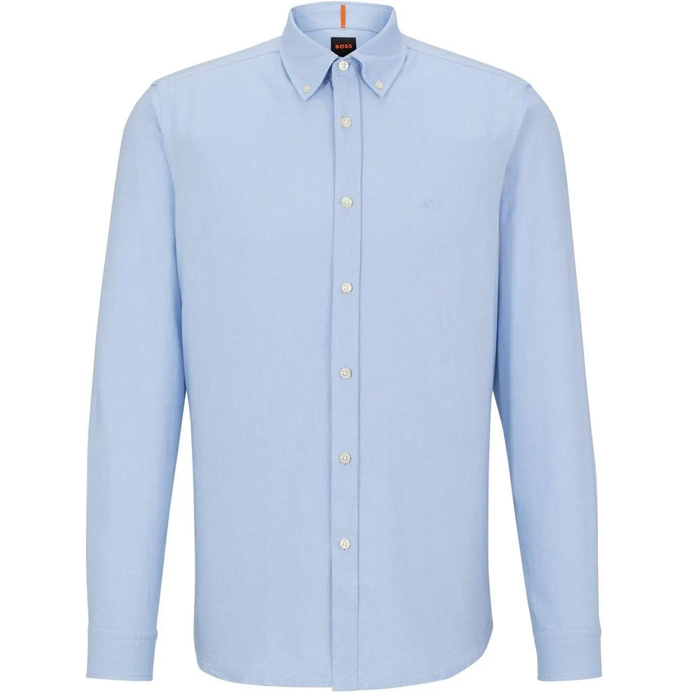 Boss Mens Rickert Oxford Shirt