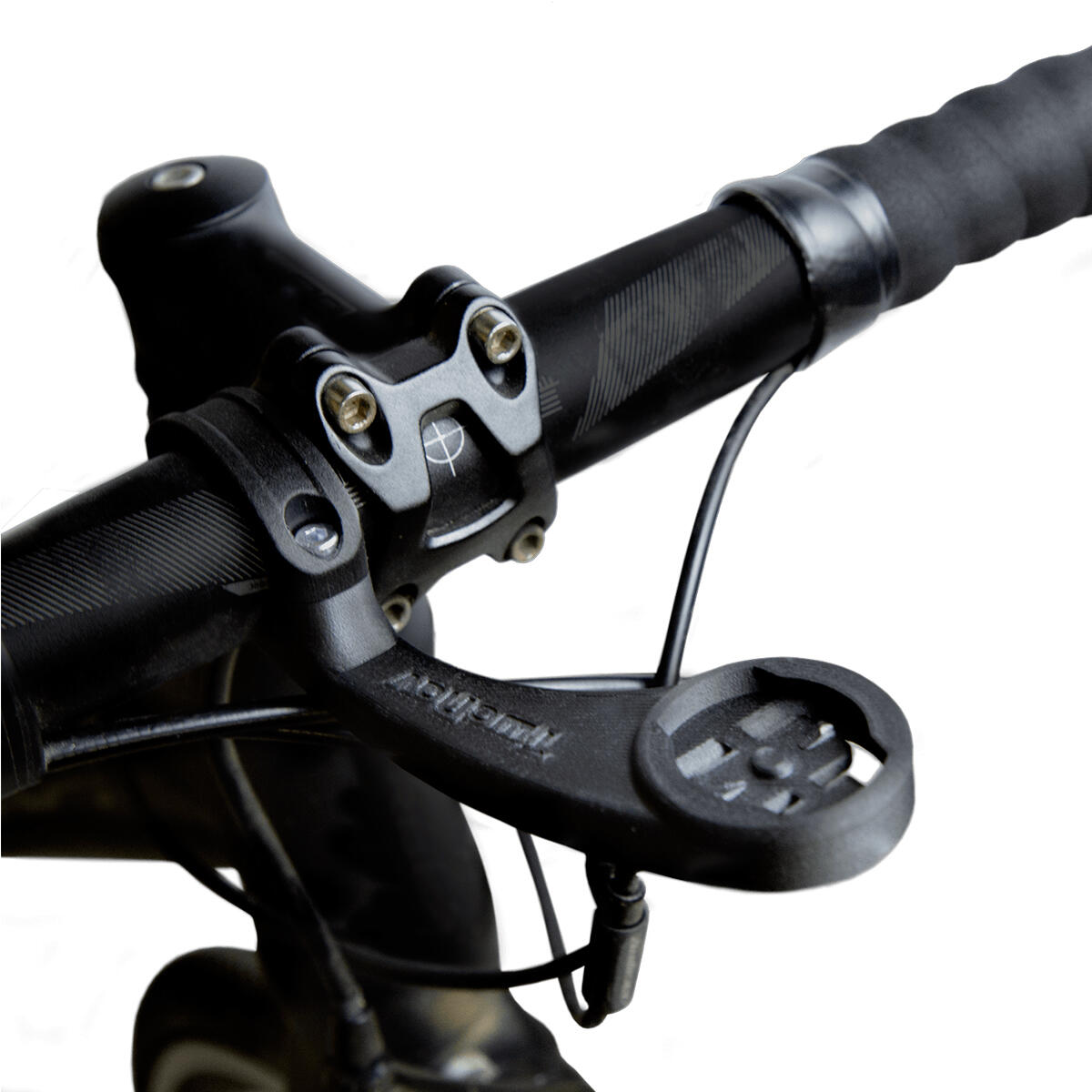 Frontale gps mount quicklock bike level TwoNav 35 mm 4/5