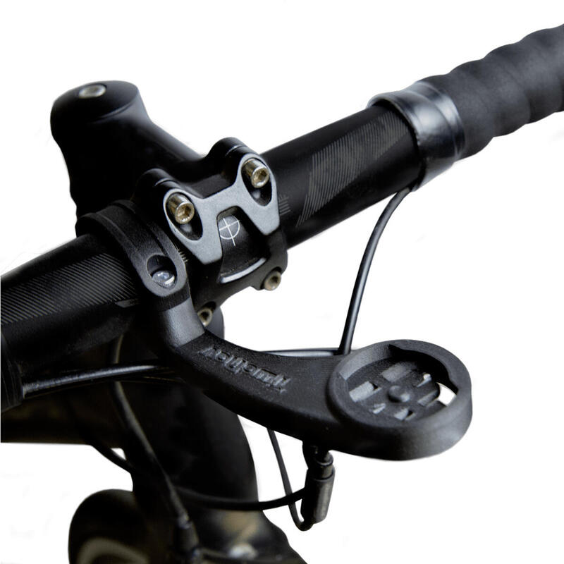 QuickLock-ondersteuning voor fietsniveau TwoNav (31,8 mm)